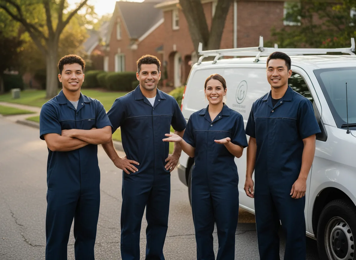 Home Gutter Service company in New Orleans, LA